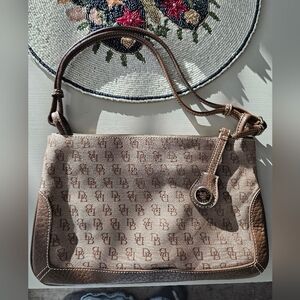Vintage Dooney & Bourke Shoulder Bag